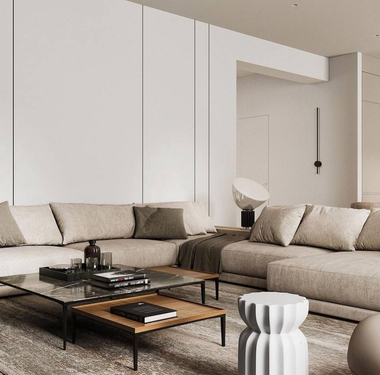 ЖК Октябрьское поле г.Москва 90 м2