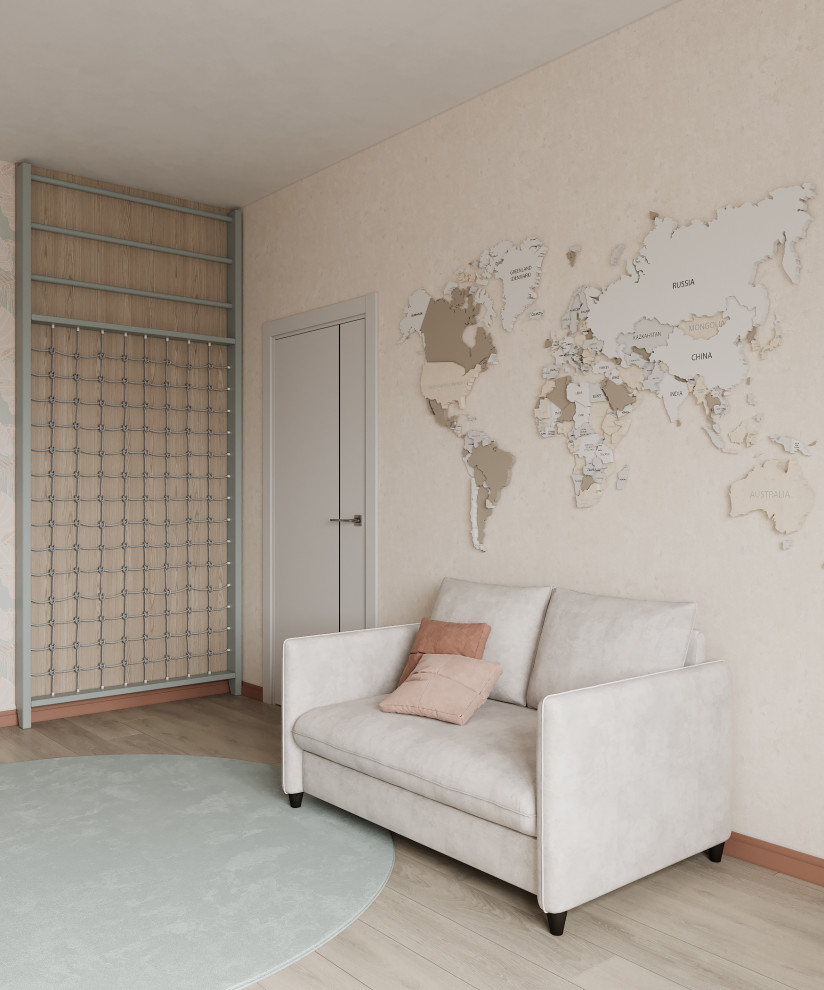 ДИЗАЙН ПРОЕКТ "МАМОНЫ"