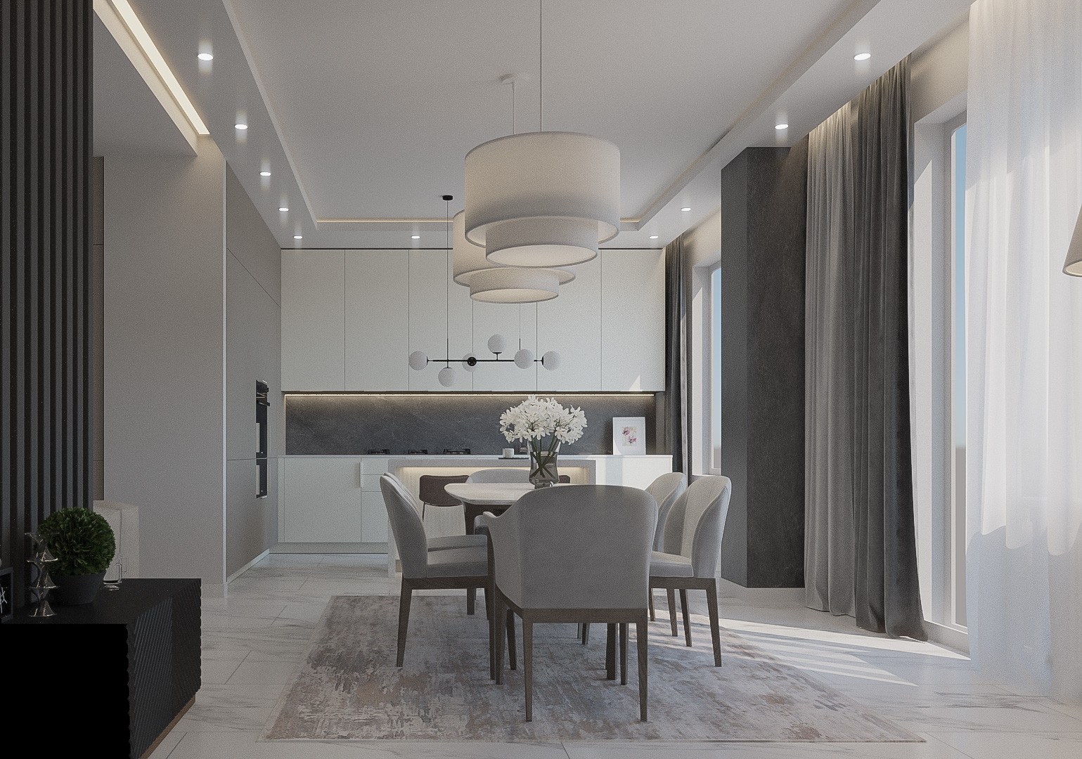 Квартира ЖК Манхэттен