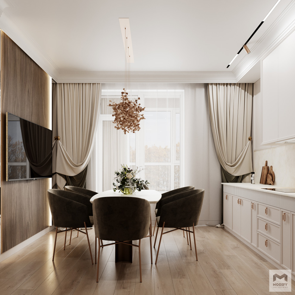 Modify | Interior | Дизайн интерьера |