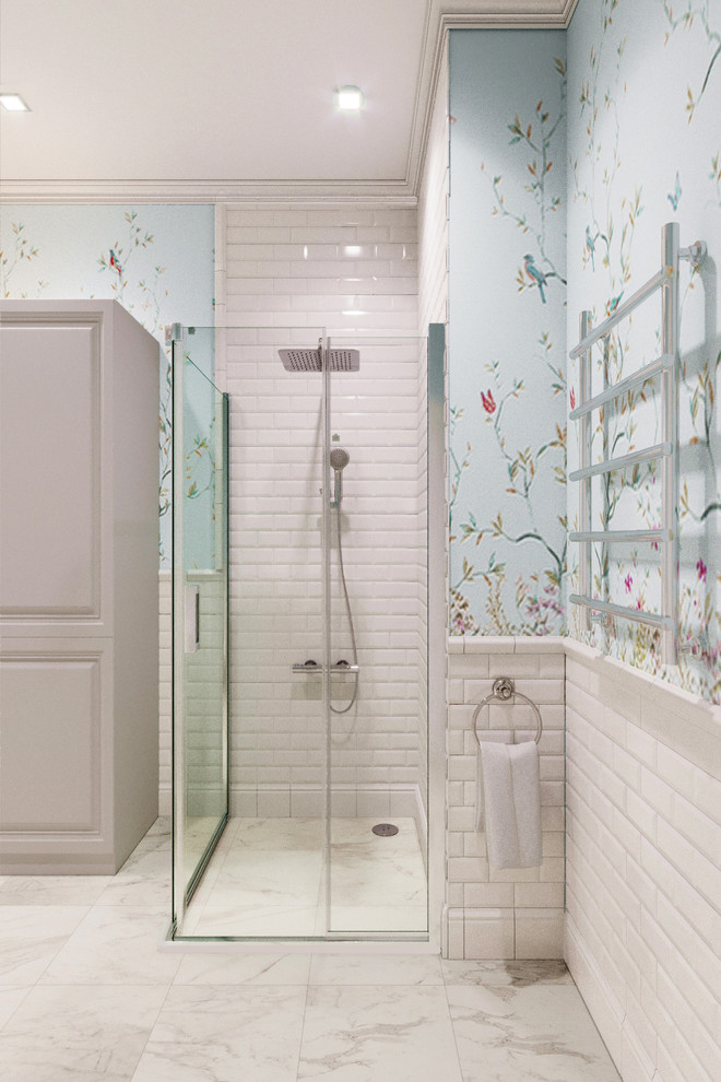 Таунхаус в стеле современная классика