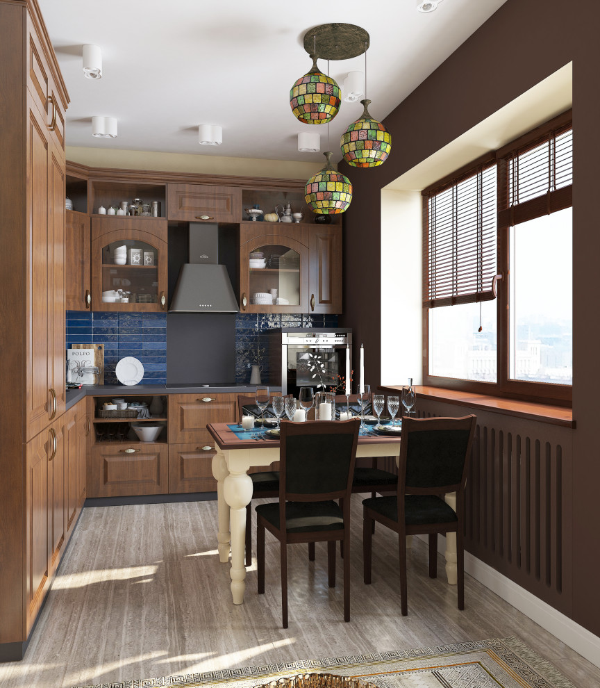 Непривычная скандинавия