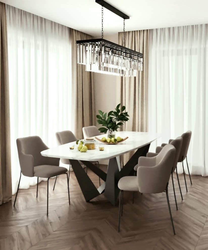 "European coast" apartment