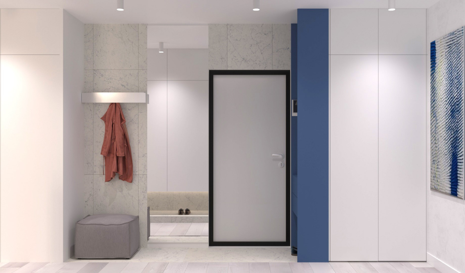 Квартира для девушки студентки