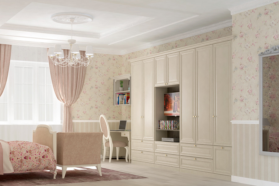 Проекты жилых помещений