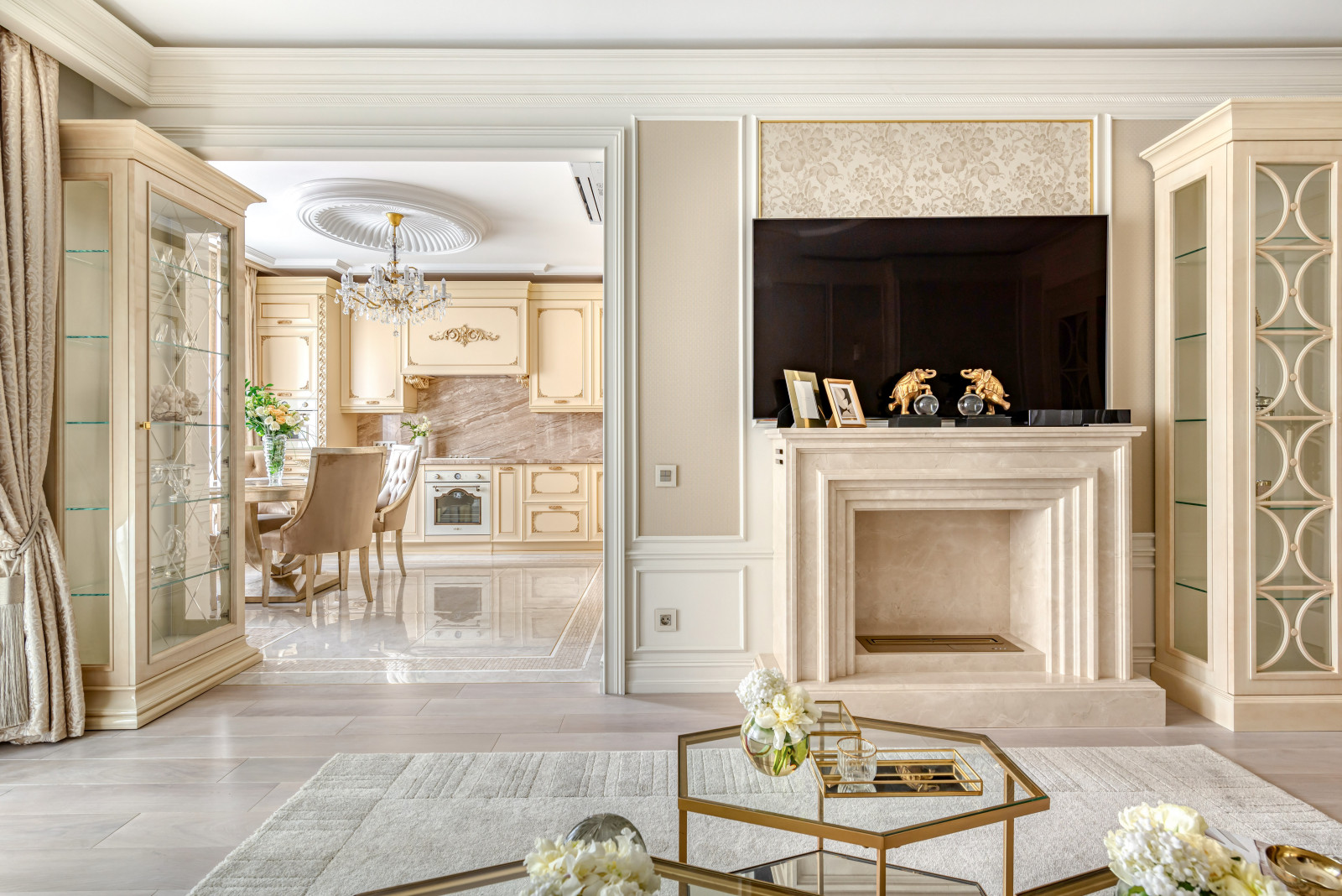 Palazzo. Проект.