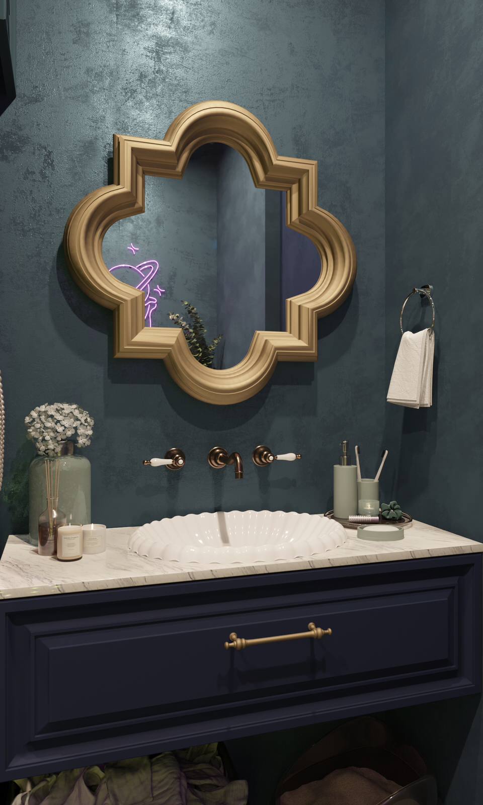 Квартира в ЖК Clever Park