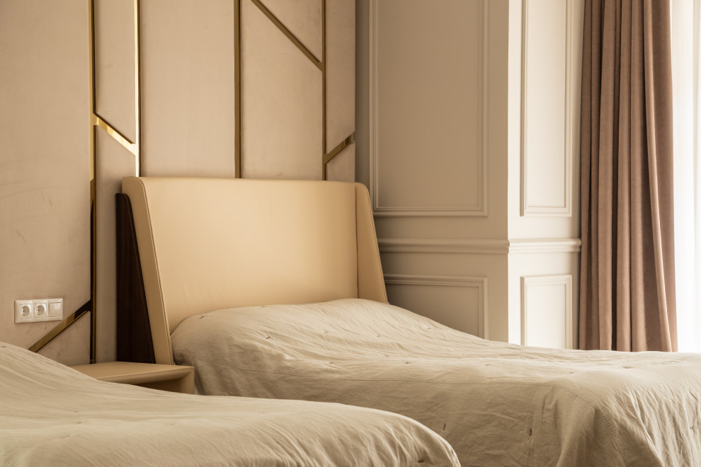 Коттедж. Современная классика