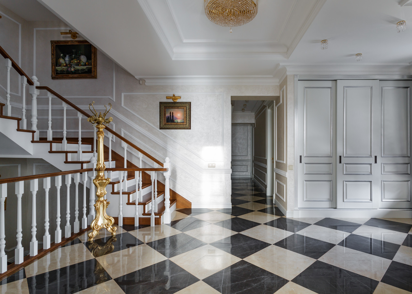 Агентский сет загородного дома