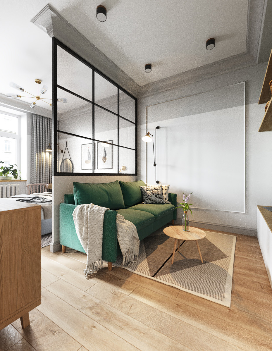 Малый проспект