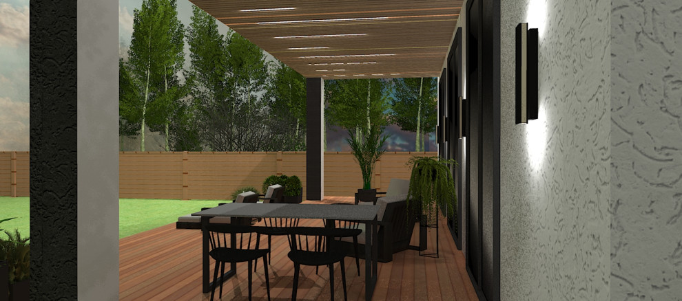 Обложка проекта: Дом мечты