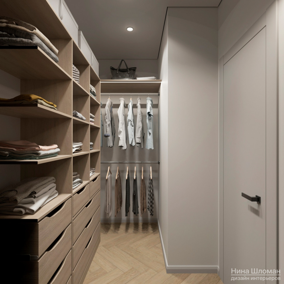 Двухкомнатная квартира для молодой семьи