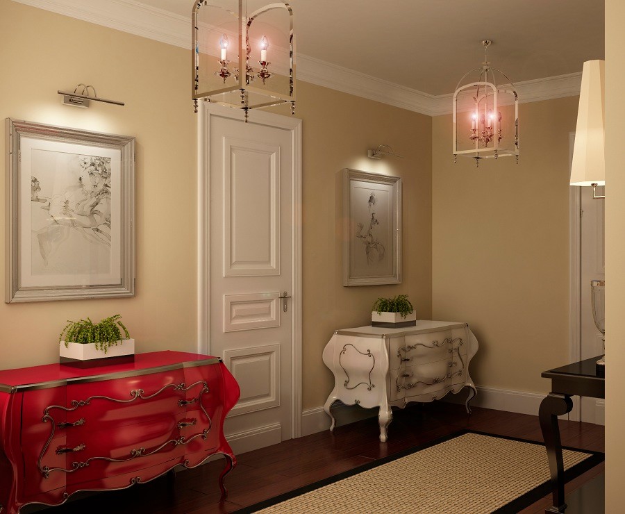 3D визуализация проектов.