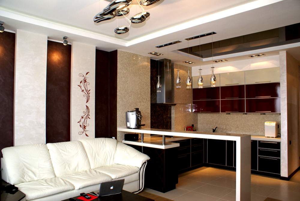 Квартира для холостяка