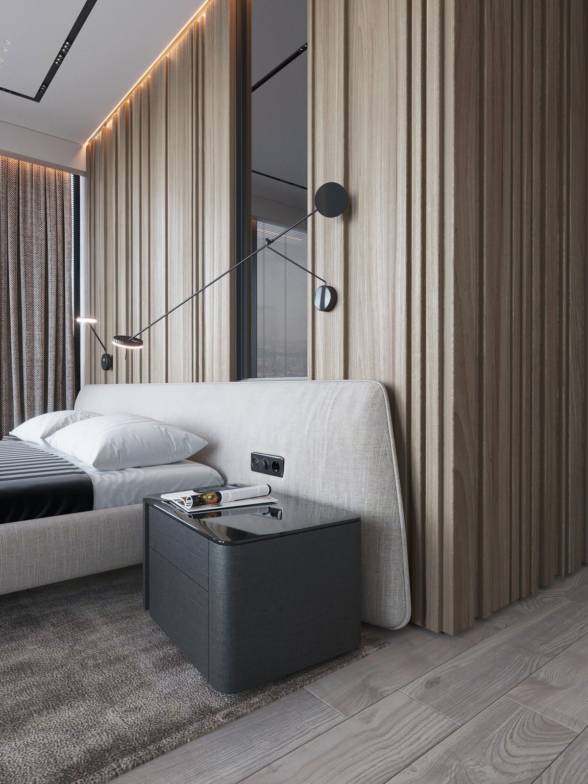 Апартаменты в Москва-Сити