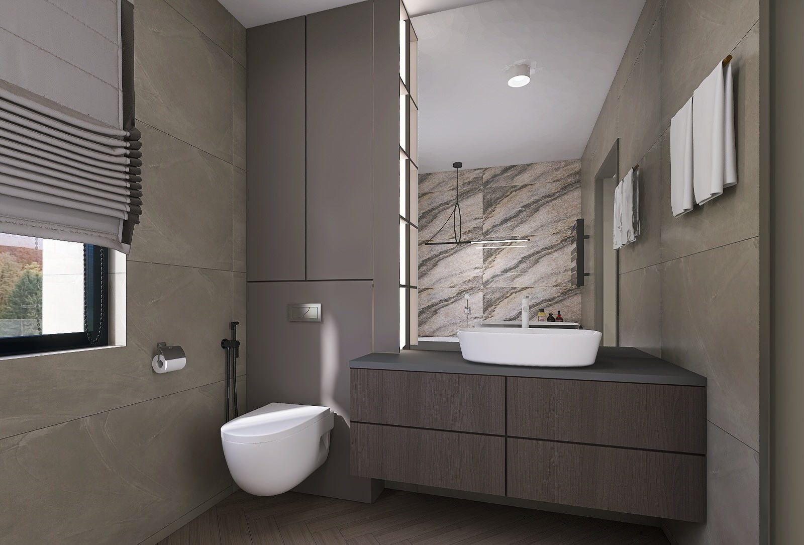 Дом для прекрасной семьи