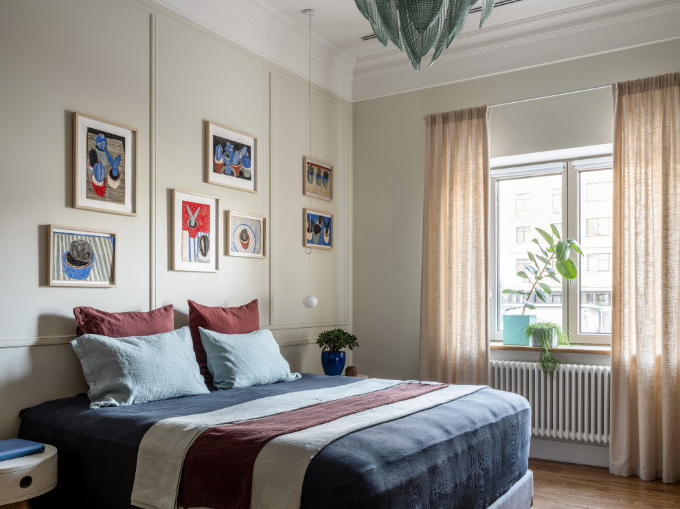 Квартира с видом на парк