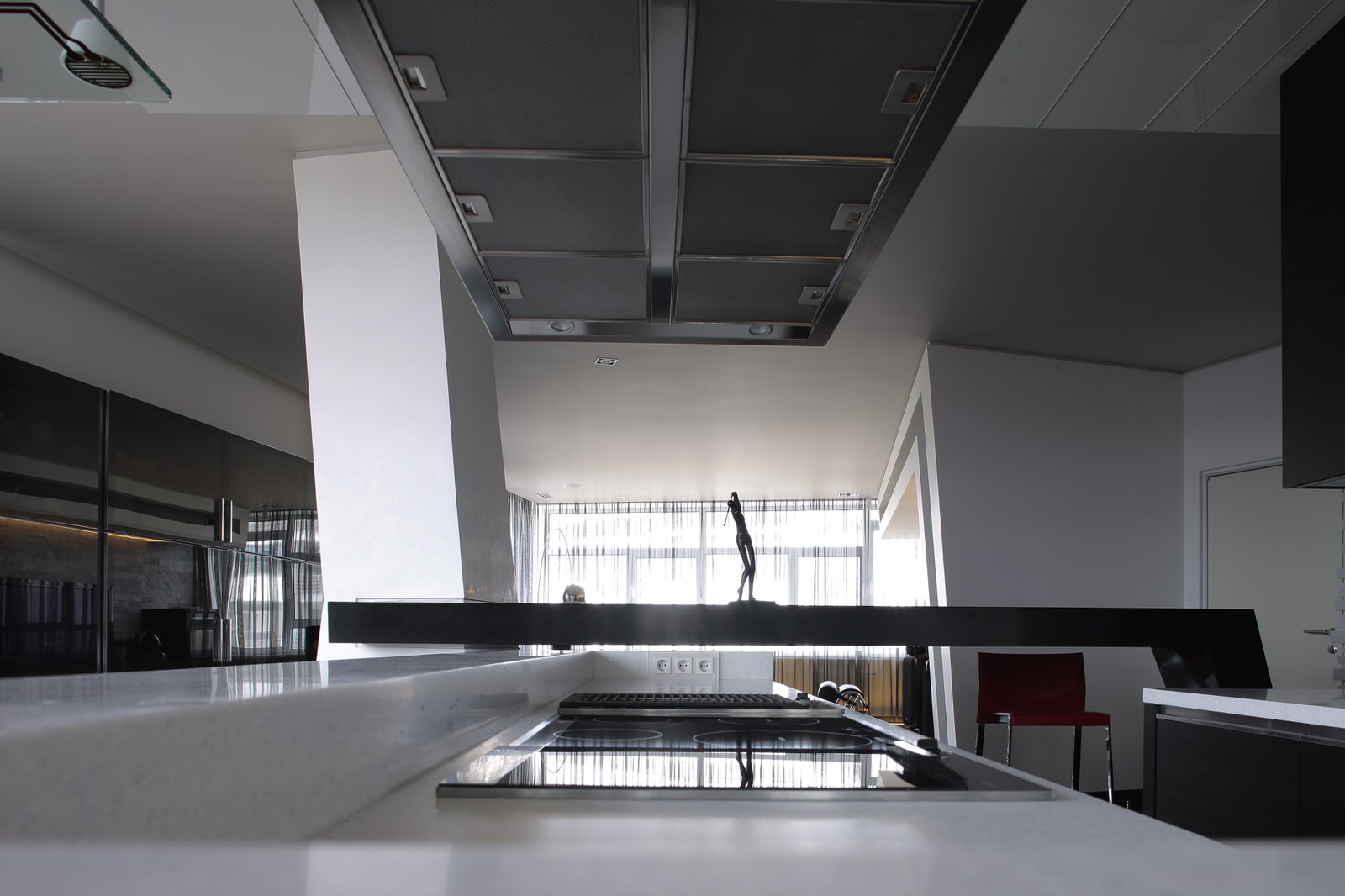 Интерьер квартиры на ул. Татаровская