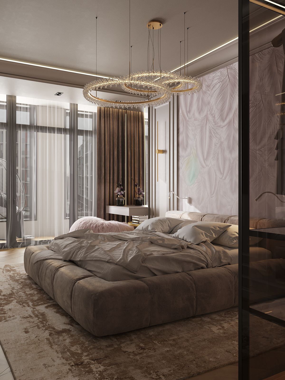 Квартира в ЖК Атлантис