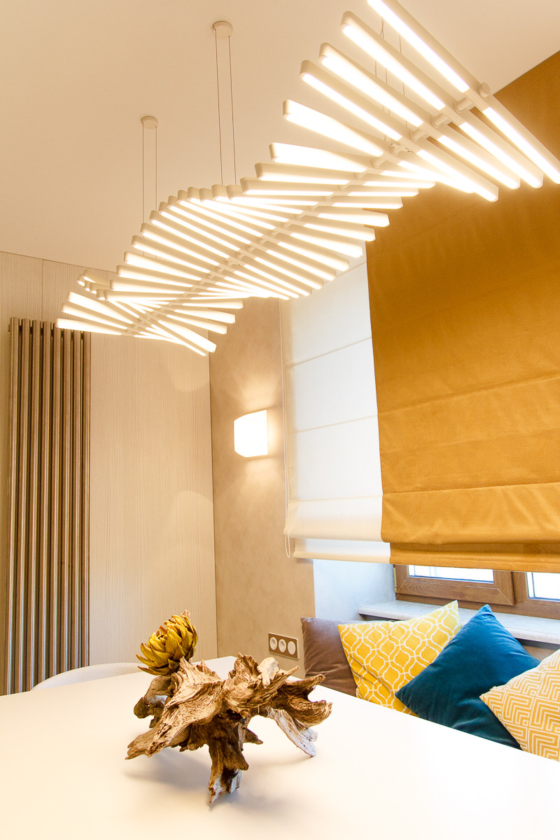 кухня-столовая