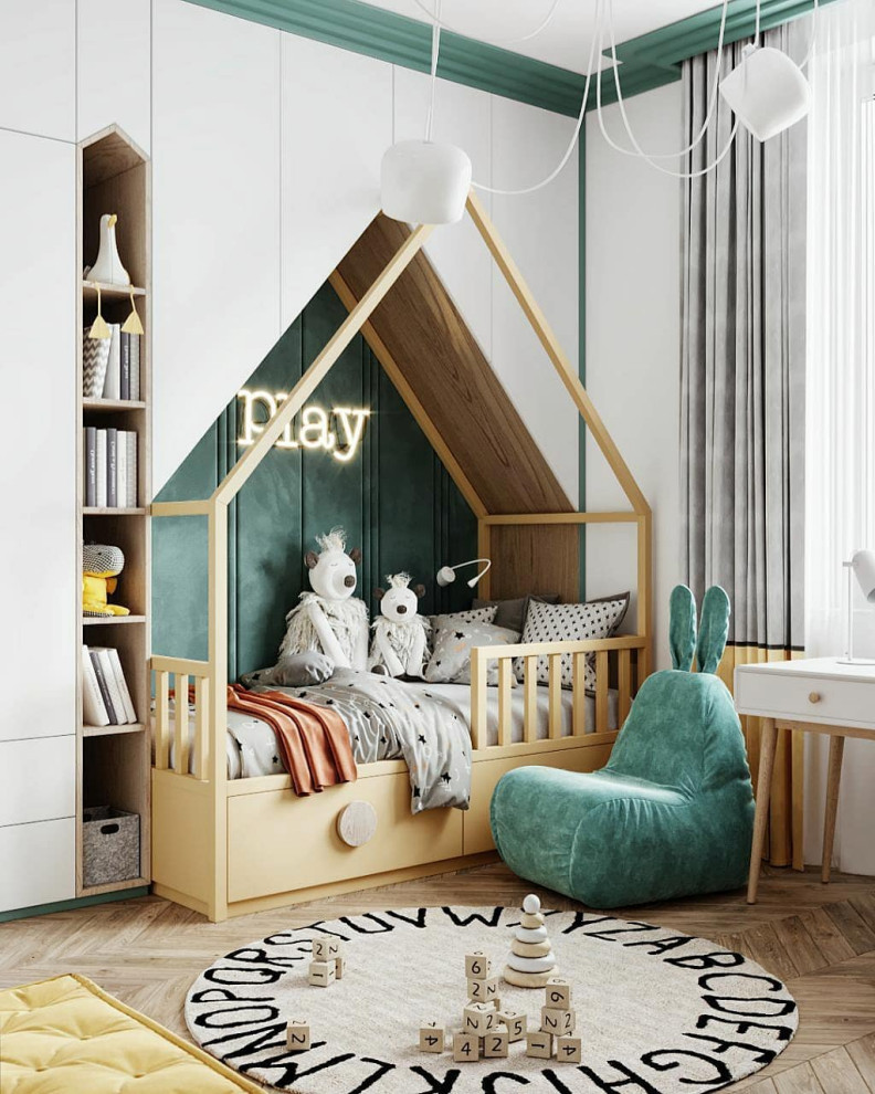 ЖК "Октябрьское поле", Москва