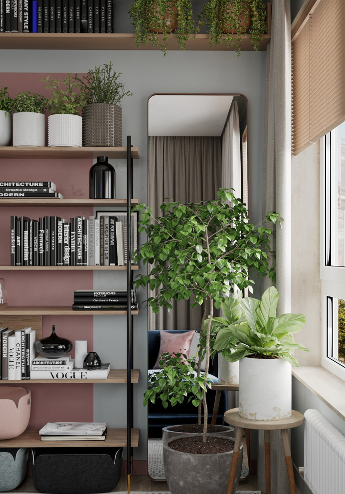 Обложка проекта: Сканди в Рассказовке