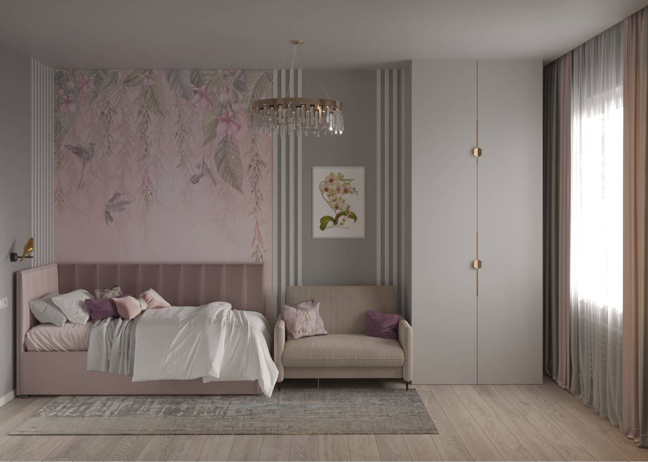 Детская на вырост