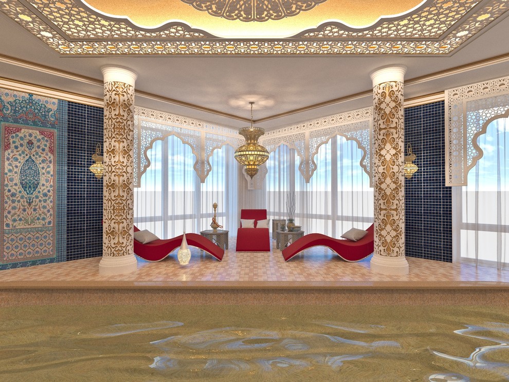 Дом в Смирновском ущелье