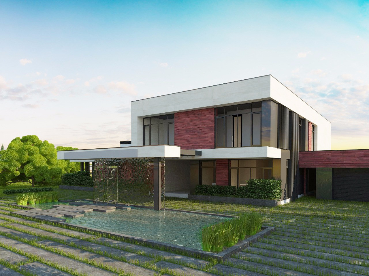 Входная группа