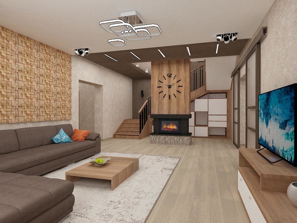 Жилой дом в Екатеринбурге