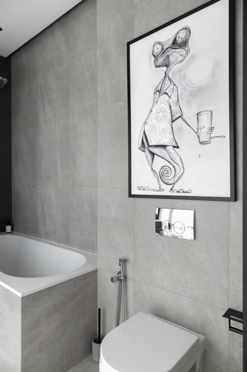 Квартира для семьи с двумя детьми