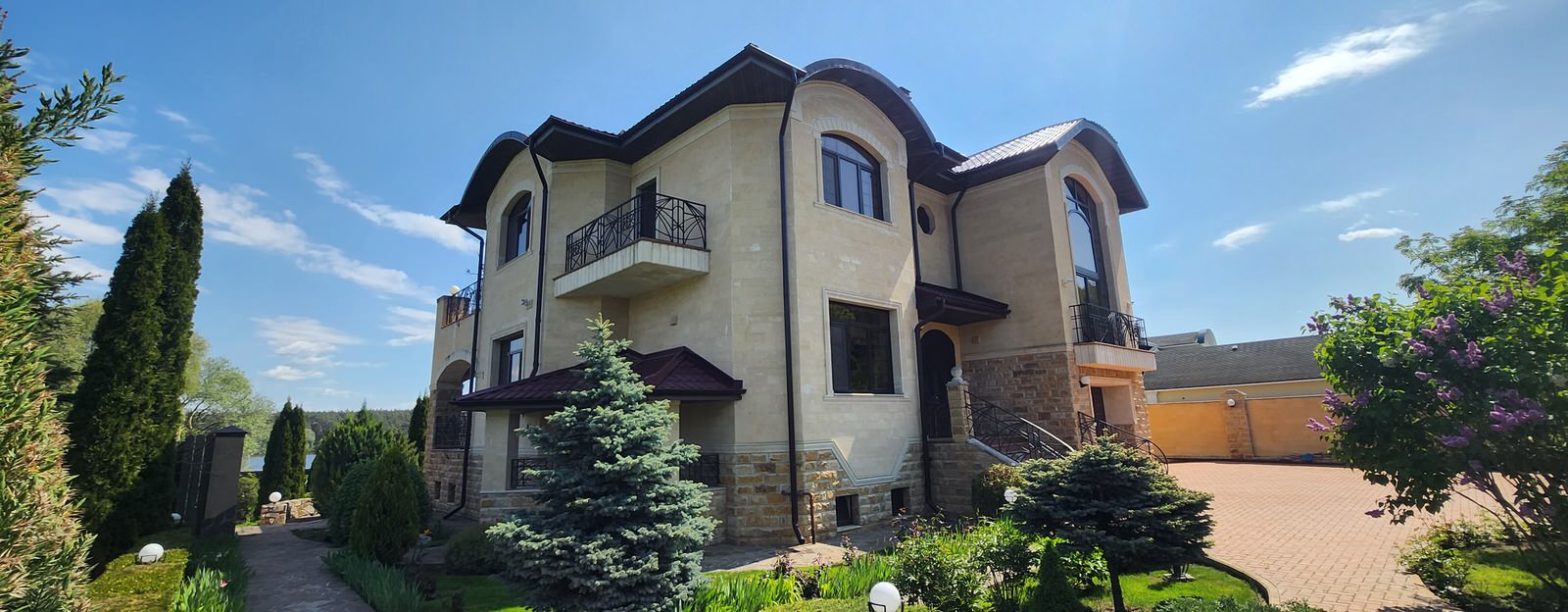 Привольная