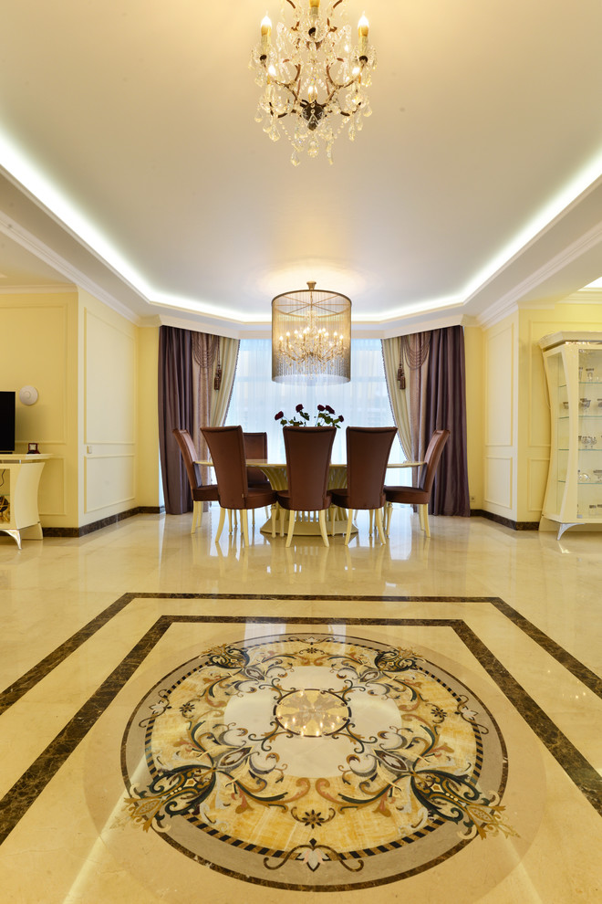 Великолепный дом за городом