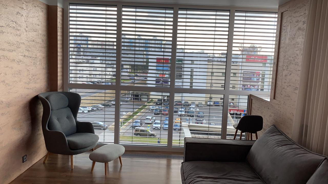 Квартира в Олимпийской деревне