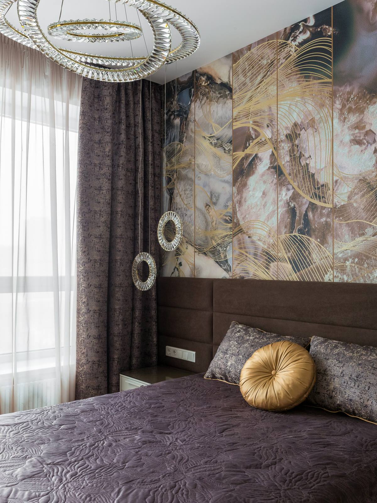 Квартира для отца в ЖК Сити парк (фото)гибкий каемньт