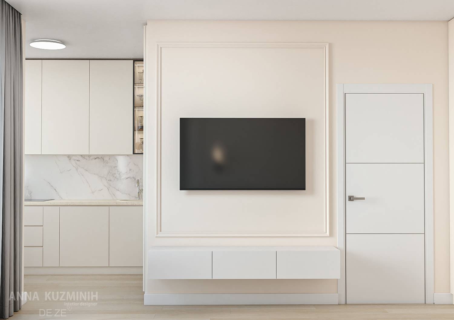 ЖК "ЧИКАГО" 48кв.м