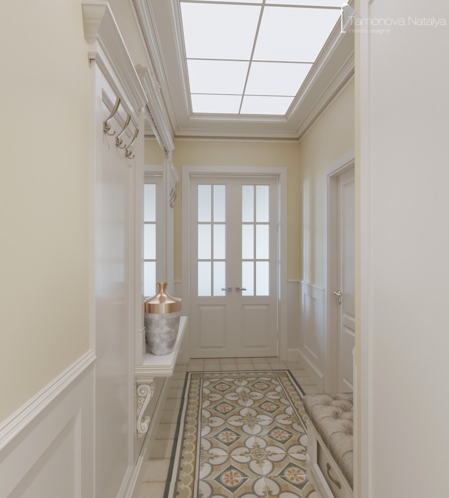 Квартира для художника