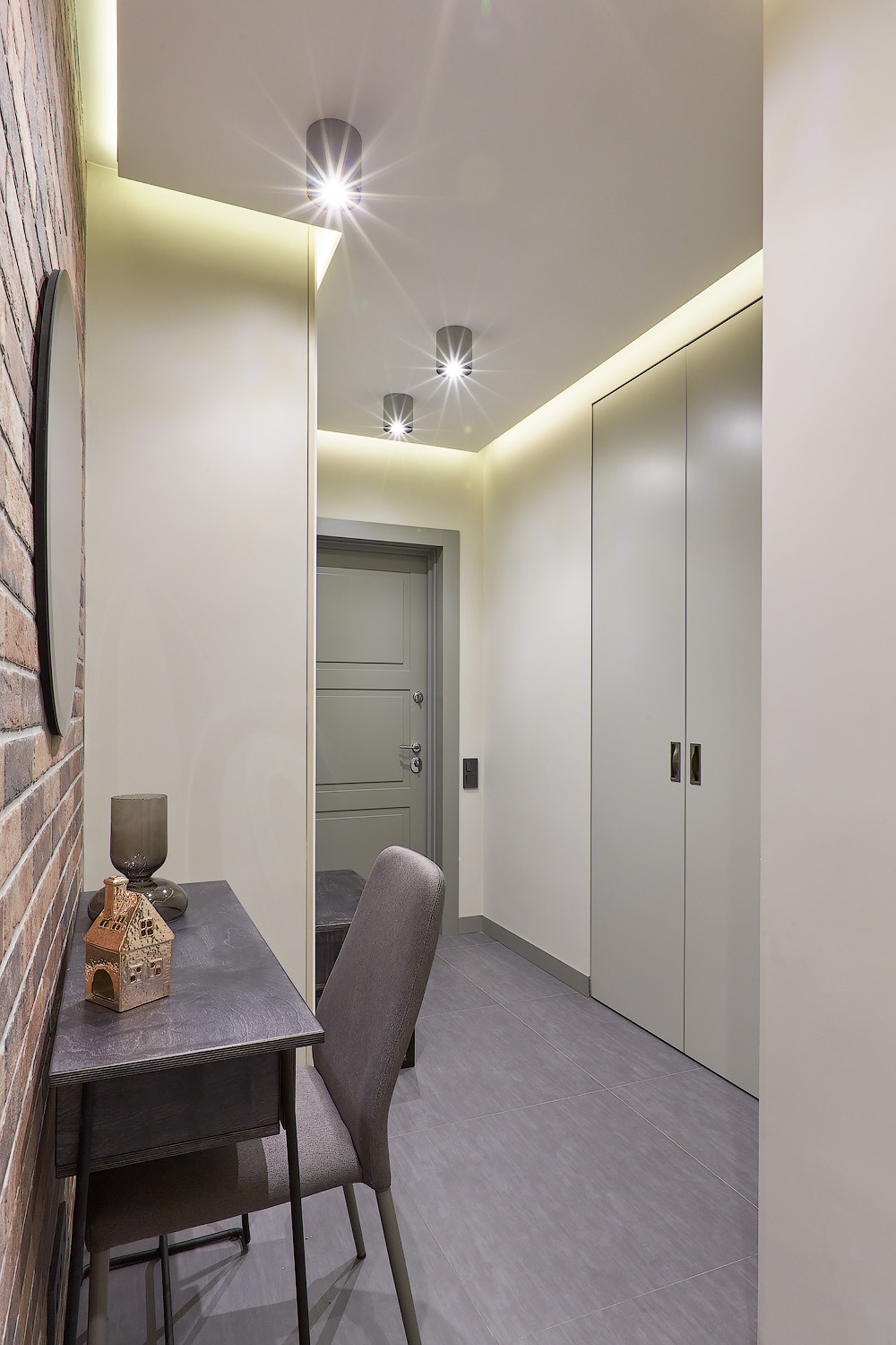 Квартира в Минске на улице К. Туровского