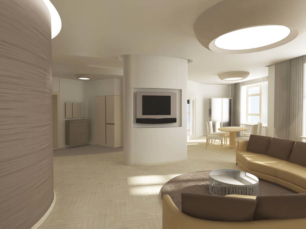 Квартира в ЖК "Золотые Ключи 2"