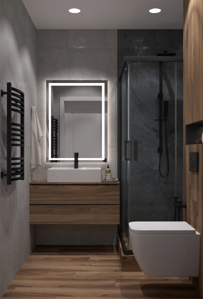 Проект квартиры для молодой мамы с малышом