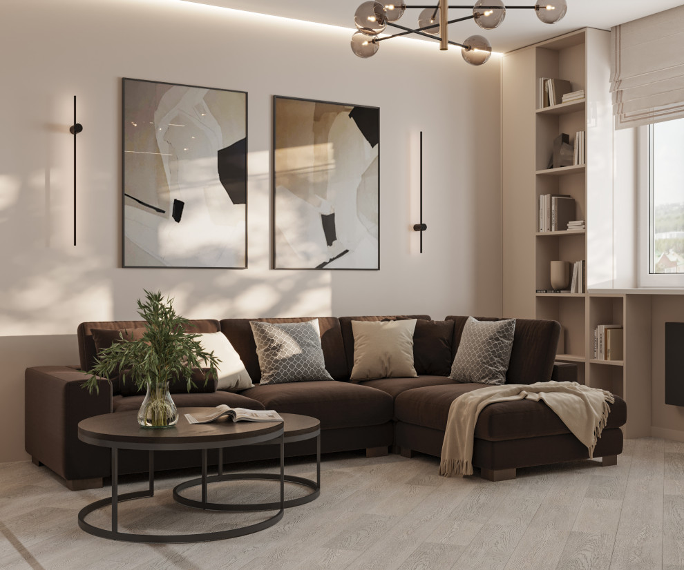 Проспект Маршала Захарова