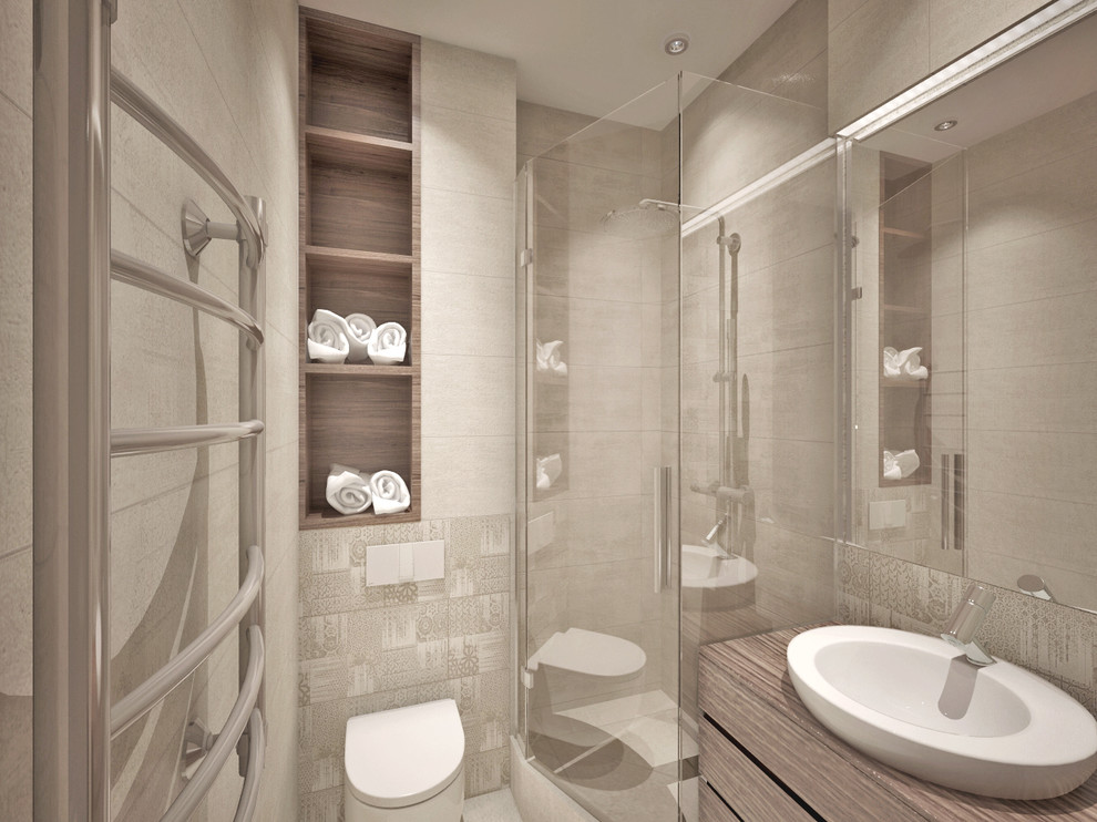 Проект 102 - Интерьер квартиры