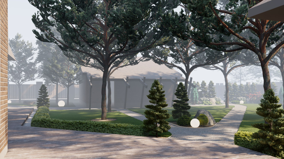 Входная зона