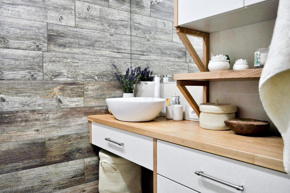 Квартира в стиле Сканди