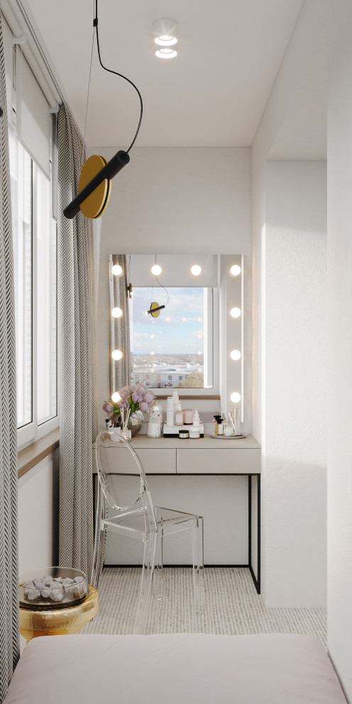 Квартира в Смоленске. Новорославльская