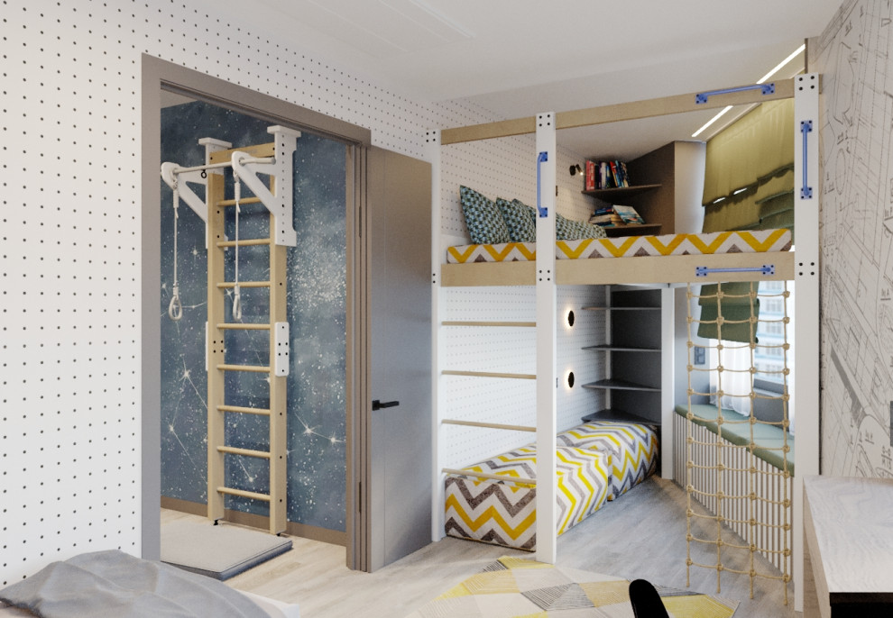 ЖК Триколор. Большая квартира для дружной семьи