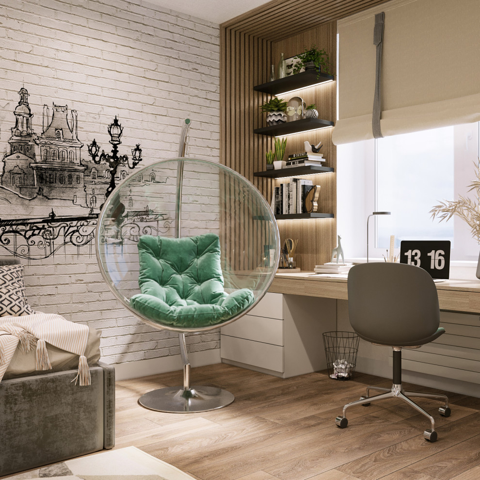 Обложка проекта: Проект на улице Херсонская