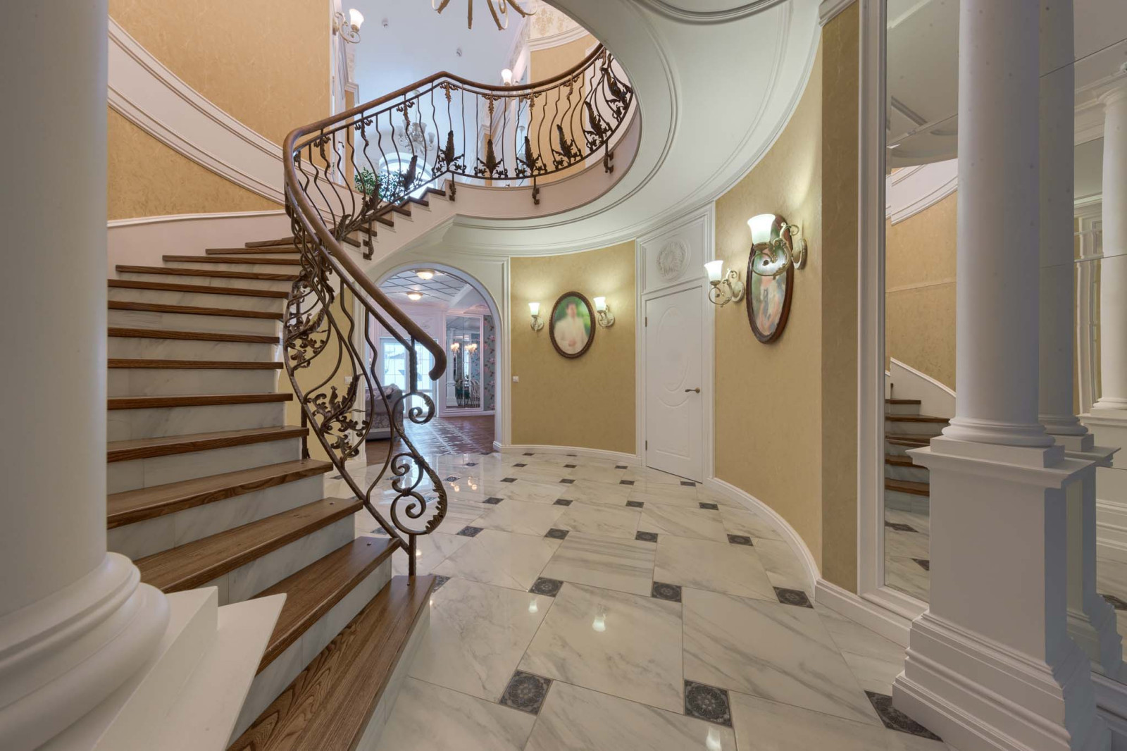 Русская усадьба