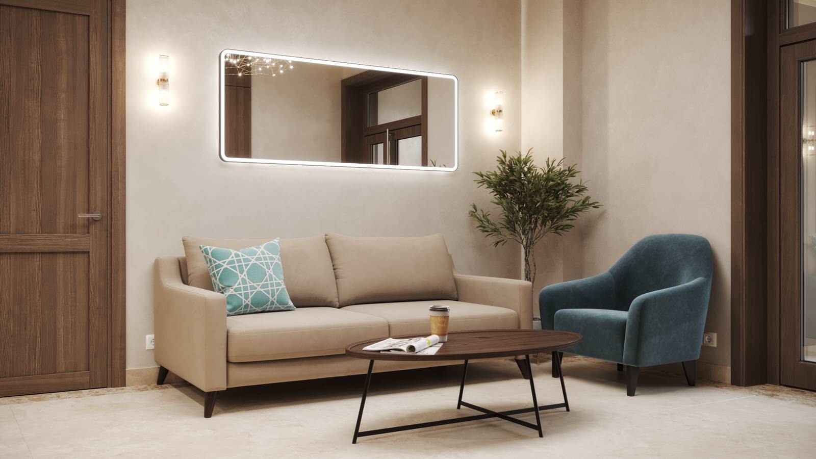 Миниотель в городе 254 кв.м.