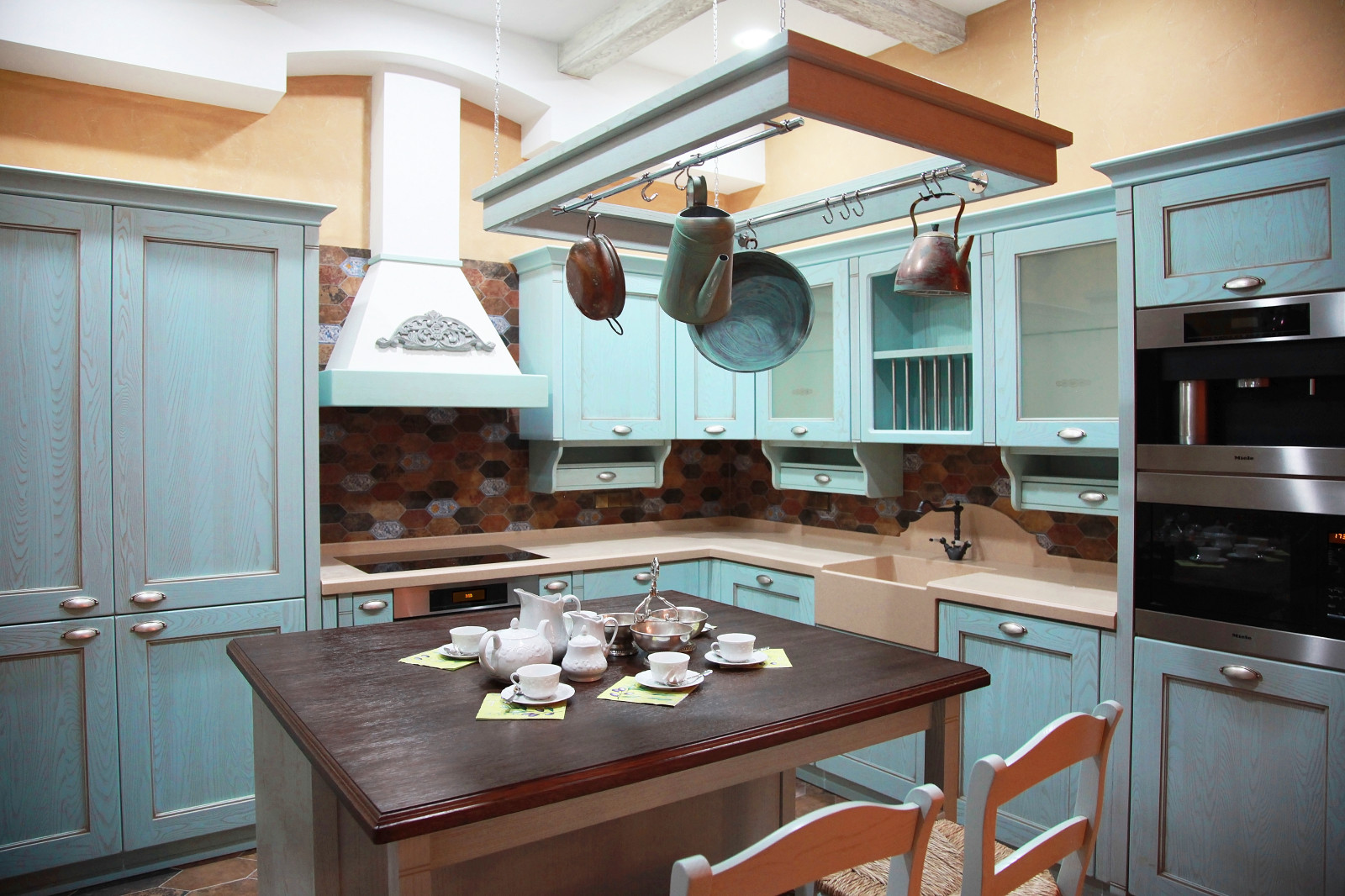 Таунхаус в Довиль